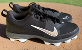 NEW Nike Men's SIZE 10.5 Force Trout 9 Pro MCS Black Baseball molded cleats FZ0915-003