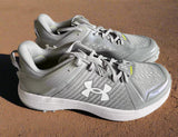 Under Armour Men's Charged Yard Turfs Baseball Shoes New Sz 9