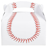 6.25" BASEBALL TREAT BOX