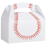 6.25" BASEBALL TREAT BOX